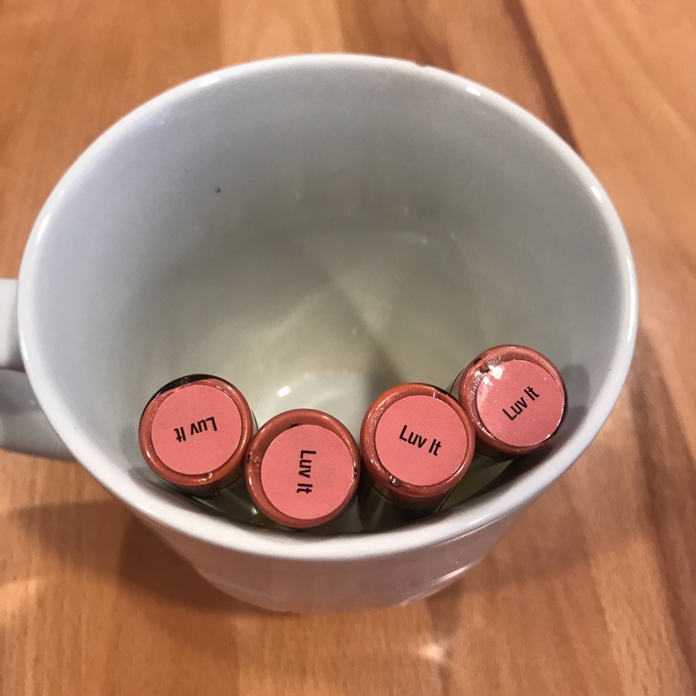 SEALED: LipSense
